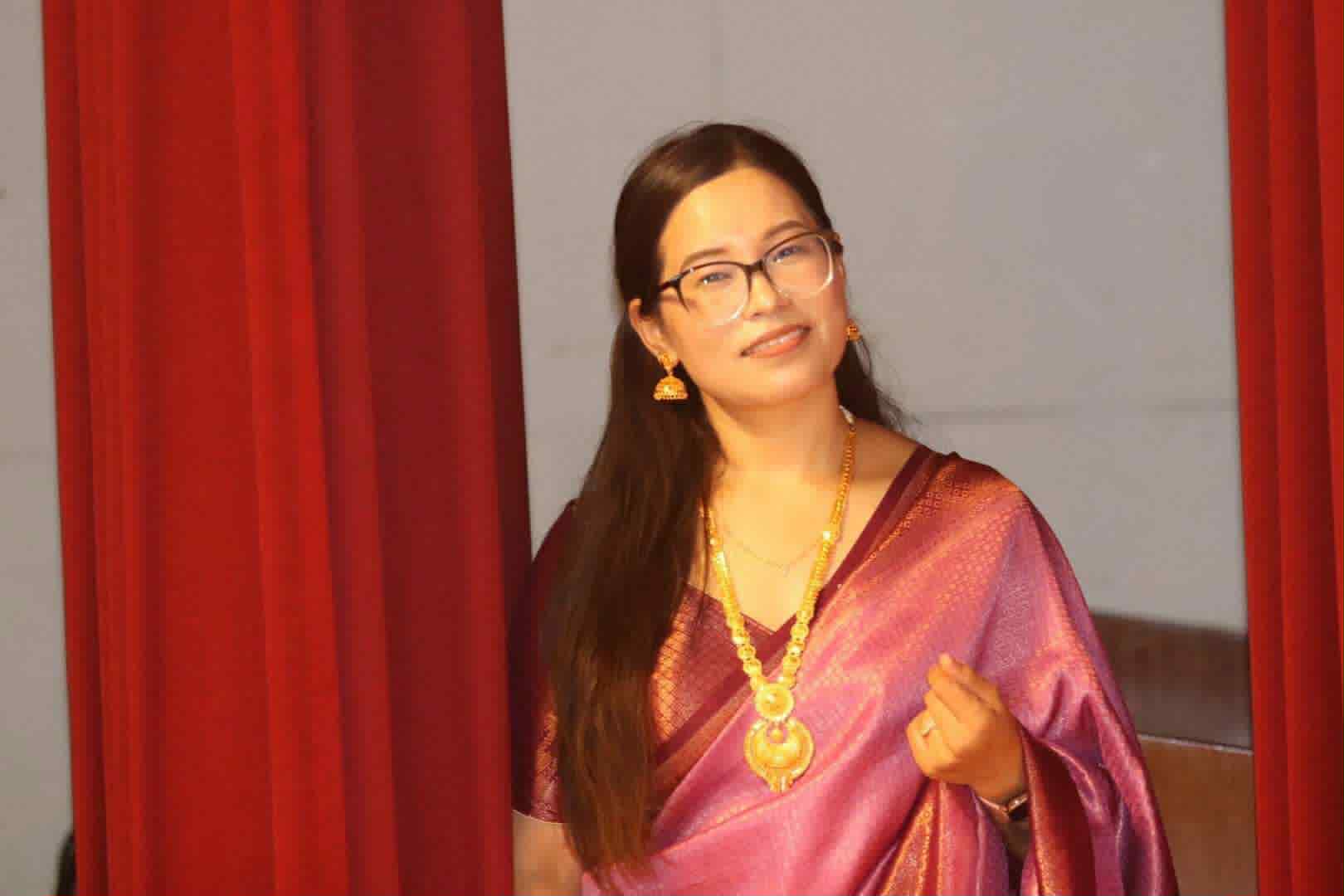 सरिता शेर्पा